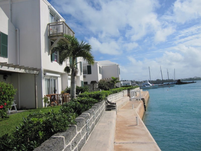 Bermuda Home on The Rock Waterfront Property in Bermuda available